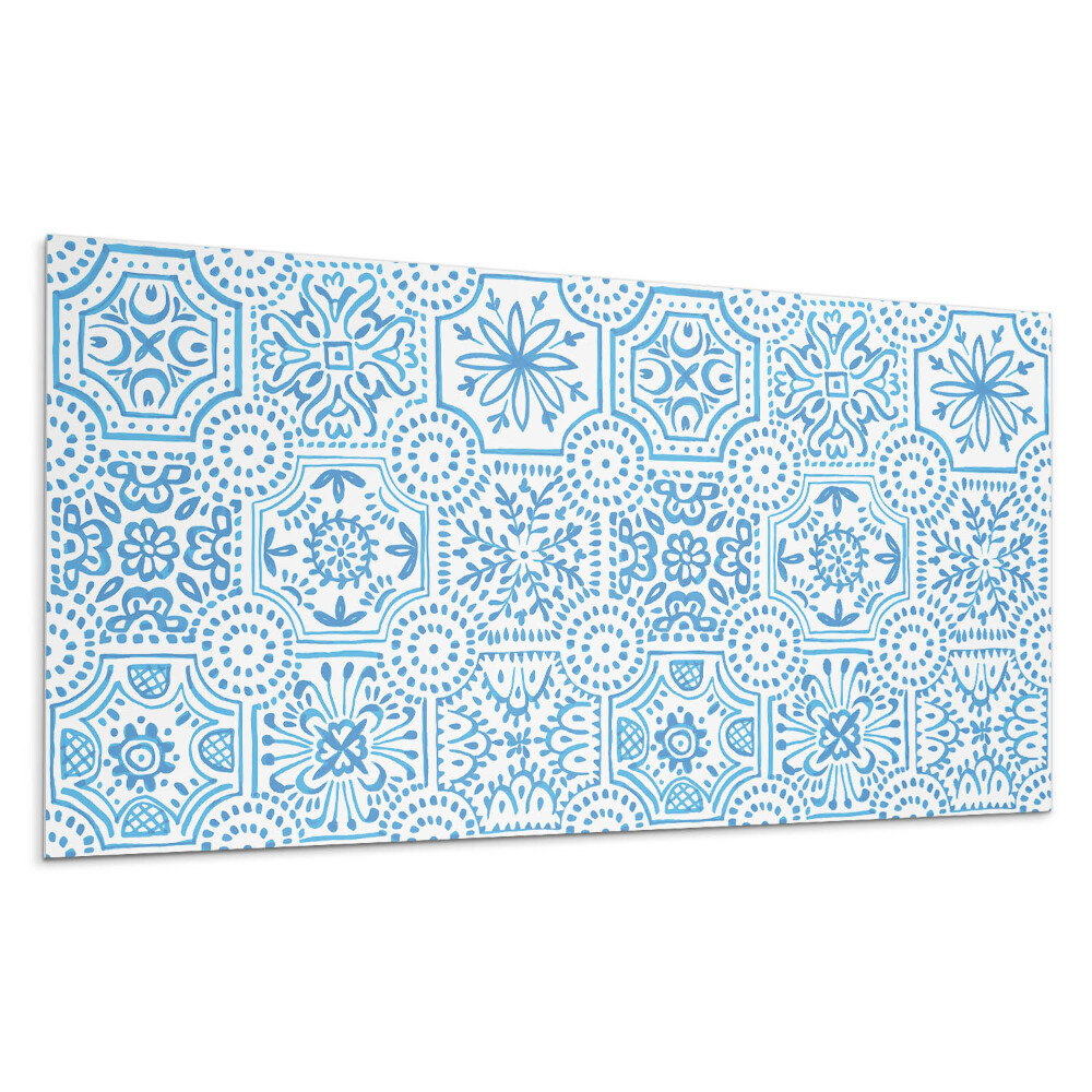 Pvc obkladový panel Kostkované keramické vzory