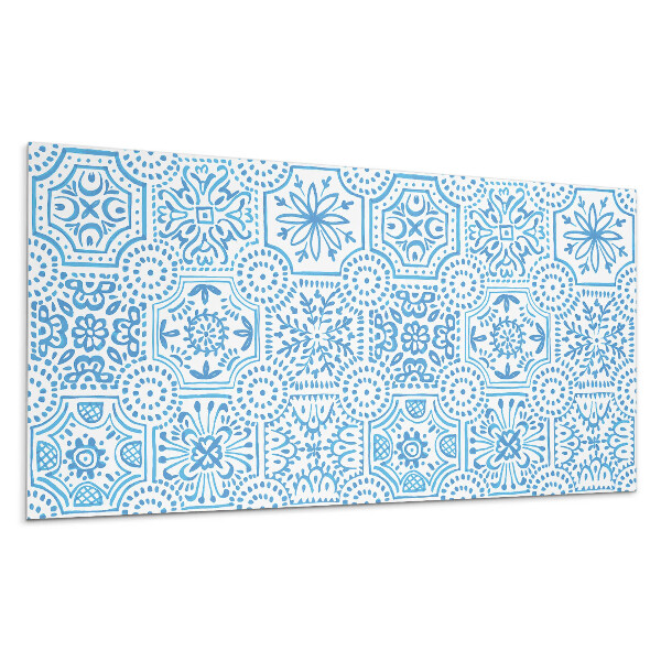 Pvc obkladový panel Kostkované keramické vzory