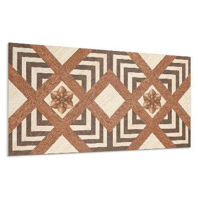 Pvc obkladový panel Vzor s geometrickými motivy