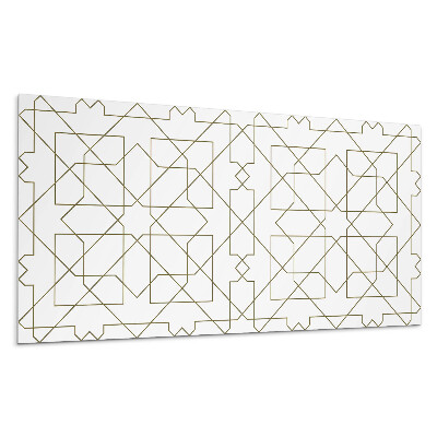 Pvc obkladový panel Geometrický vzor čar