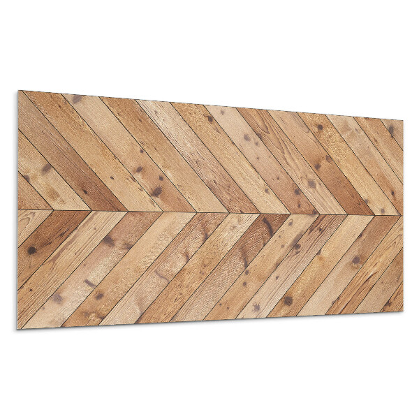 Dekoracni panel Diagonální vzor desky