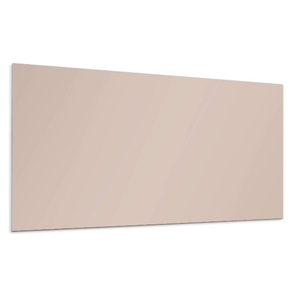 Dekoracni panel Barva světle hnědá