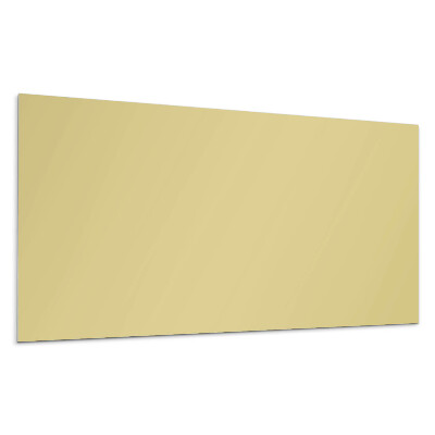 Dekoracni panel Barva žlutá