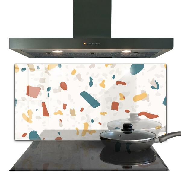 Skleněný obklad do kuchyně Terrazzo Terrazzo Stone