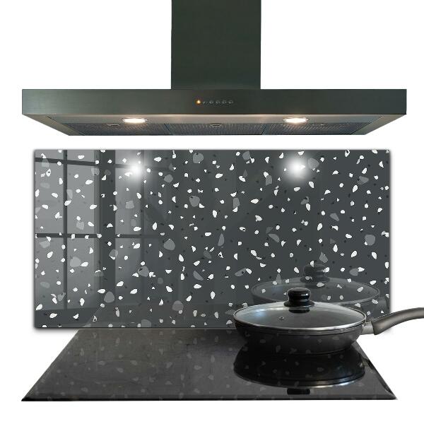 Obkladový panel do kuchyně Terrazzo přírodní kámen