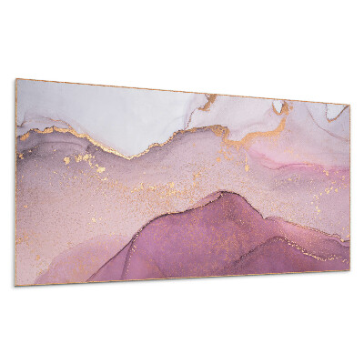 Obkladový panel Abstraktní krajina s vlnami