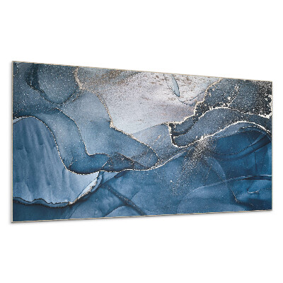 Dekoracni panel Abstraktní vlnitý vzor