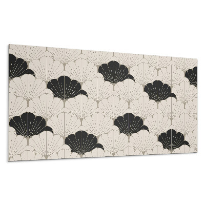 Obkladový panel Stylový listový vzor