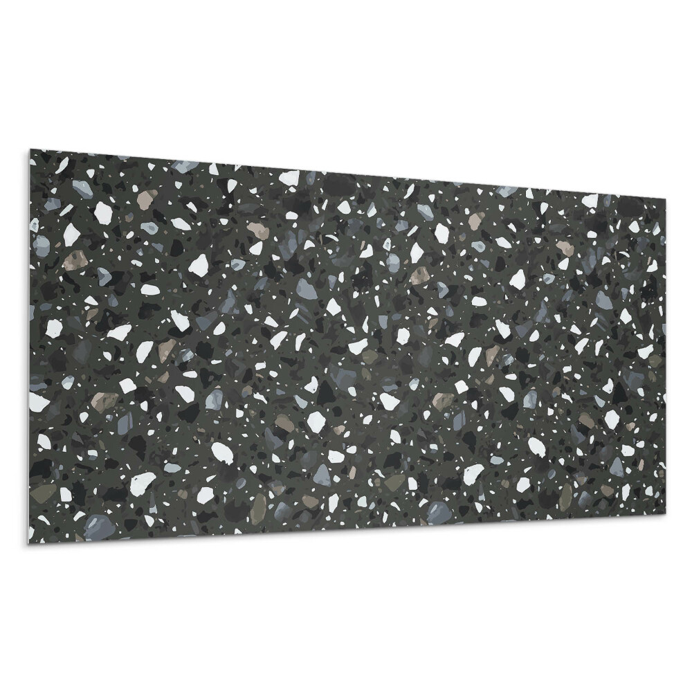 Panel na zeď Kamenný vzor s fragmenty