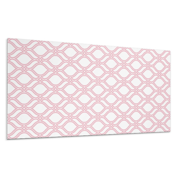 Nástěnný panel Stylový vlnitý vzor