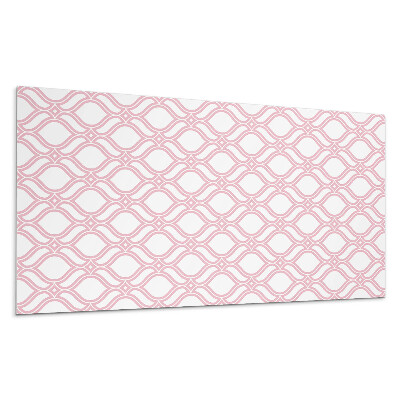 Nástěnný panel Stylový vlnitý vzor