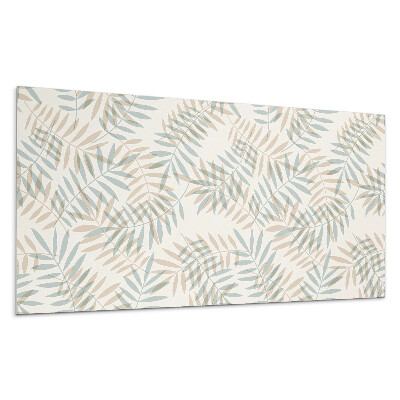 Obkladový panel Listy v jemném vzoru