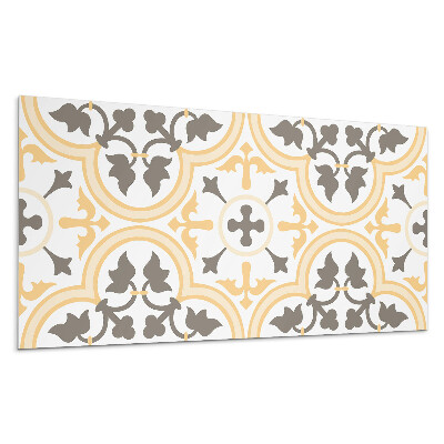 Obkladový panel Rostlinný vzor na pozadí