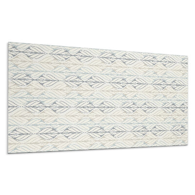 Obkladový panel Vzor diamantových listů