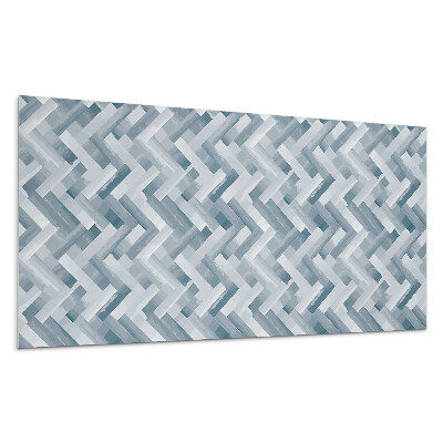 Obkladový panel Cikcakový pruhovaný vzor