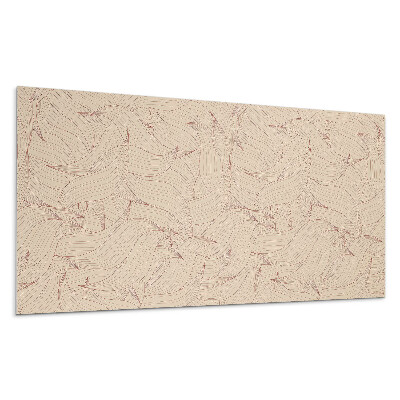 Dekoracni panel Vlnitý vzor