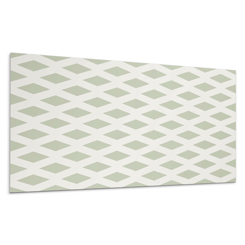 Dekoracni panel Diamantový vzor v mřížce