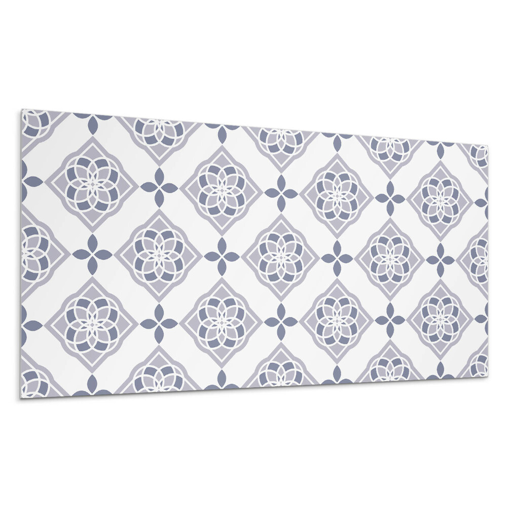 Panel na zeď Geometrický diamantový vzor