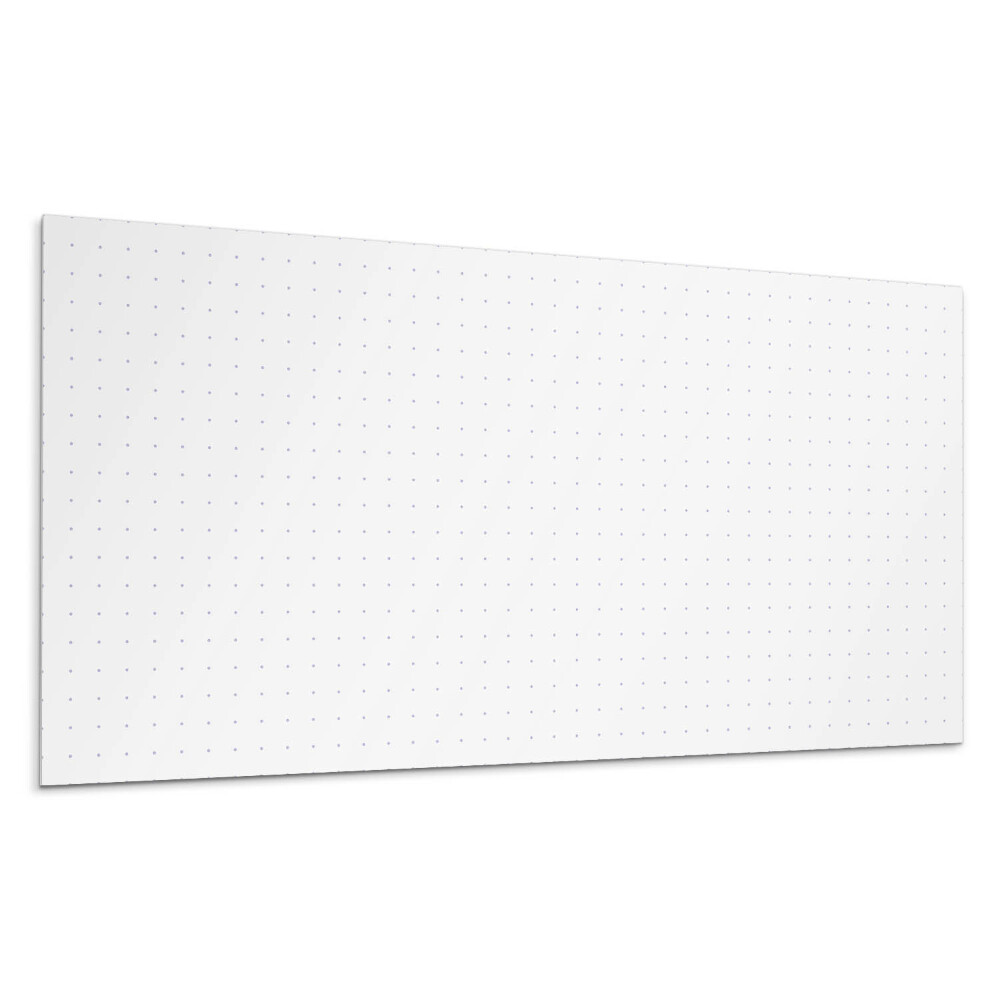 Dekoracni panel Mřížka s body