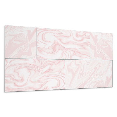 Dekoracni panel Mramorový vzor s vlnami