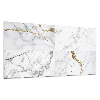 Panel na zeď Mramorové vzory s žilkami