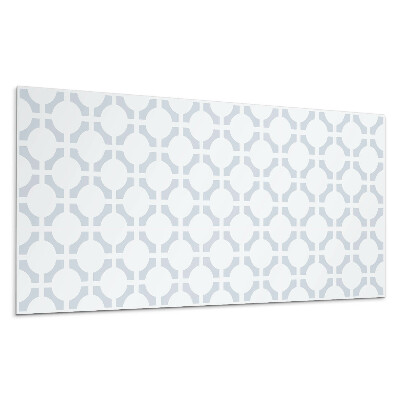 Obkladový panel Geometrický vzor s ovály