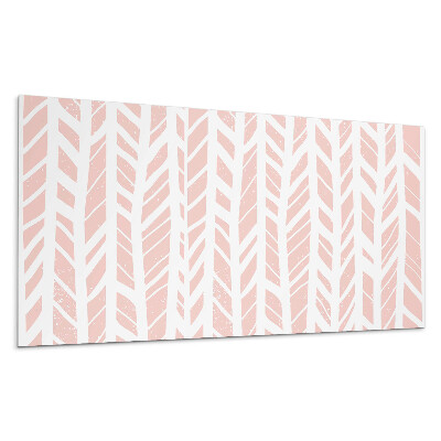 Dekoracni panel Pruhovaný vzor s čarami