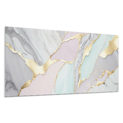 Panel na zeď Abstraktní mramorový vzor