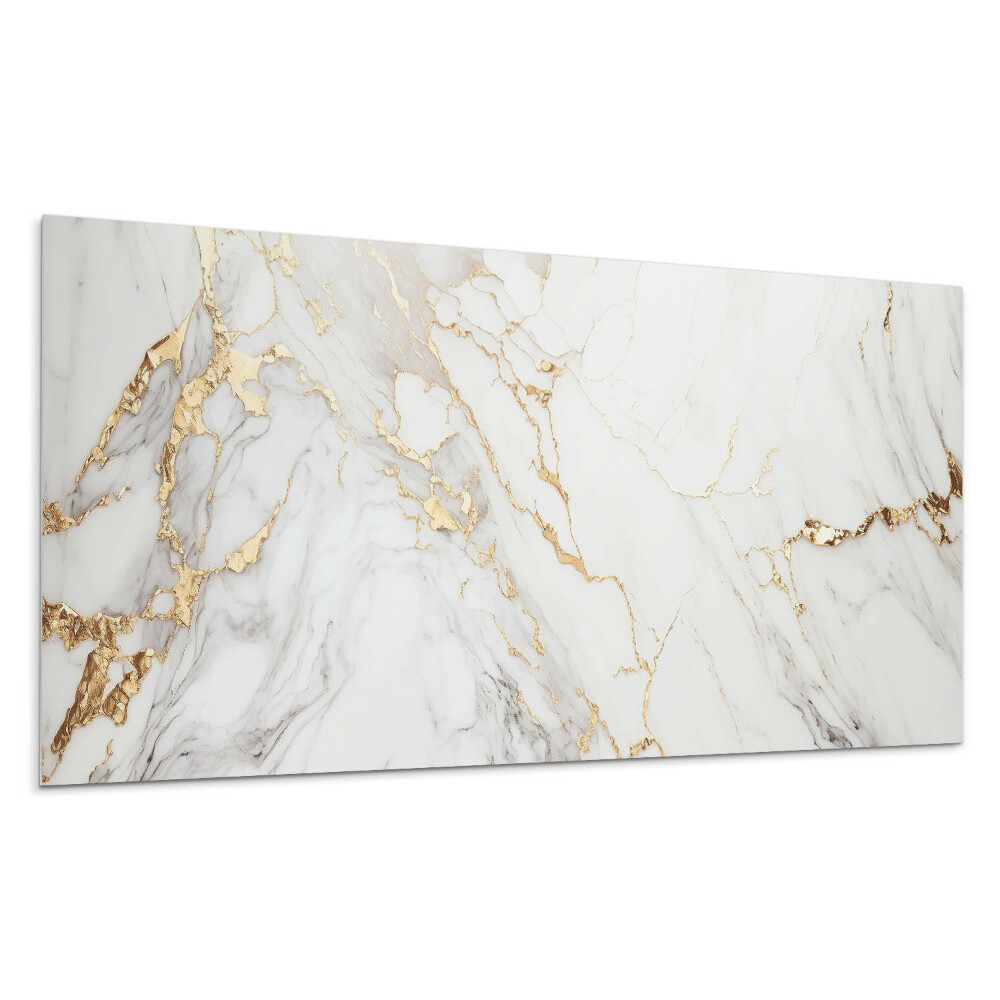 Panel na zeď Elegantní mramor s žilkami