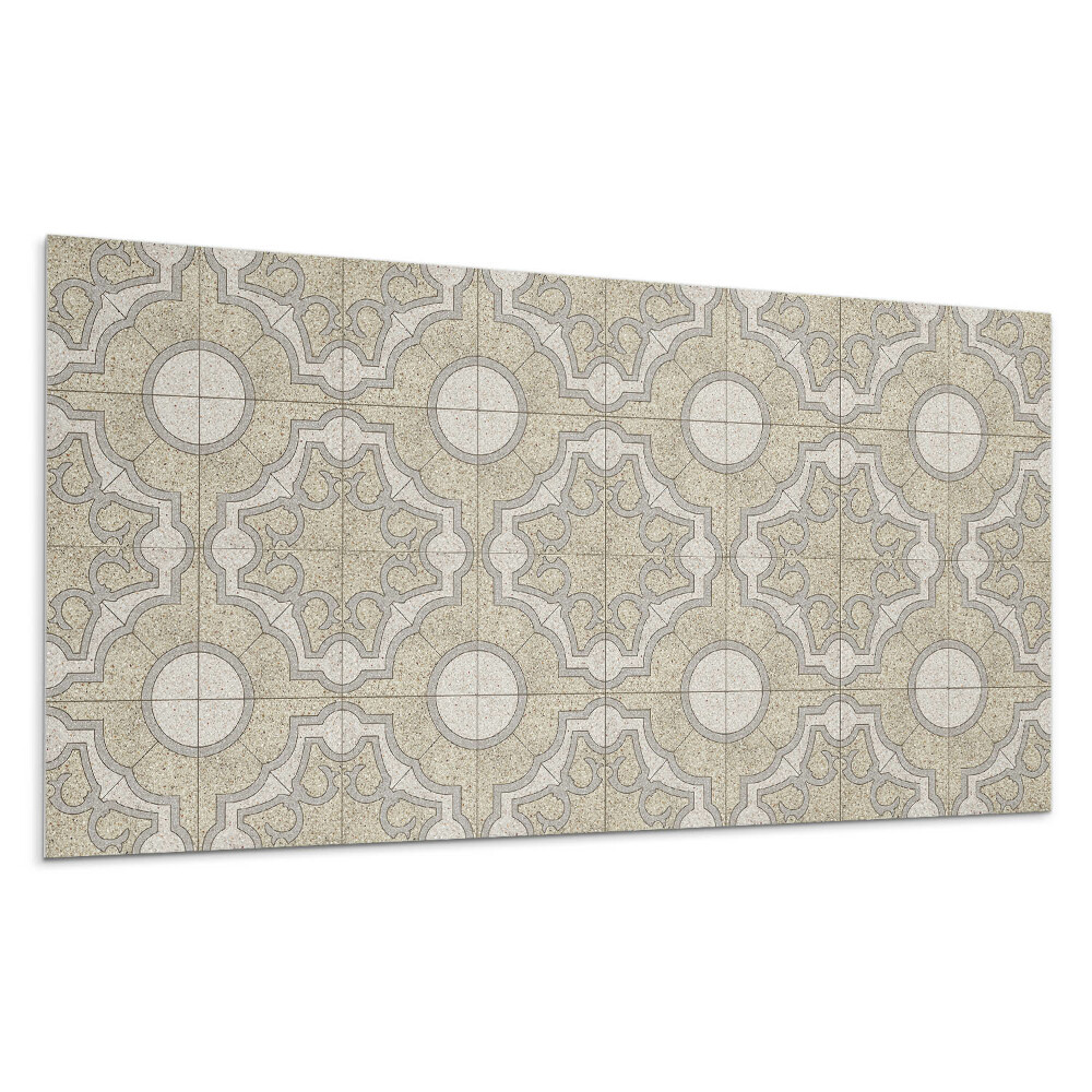 Nástěnný panel Mozaikový vzor s ornamenty