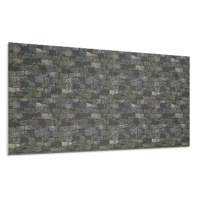 Pvc obkladový panel Kamenná zeď textura