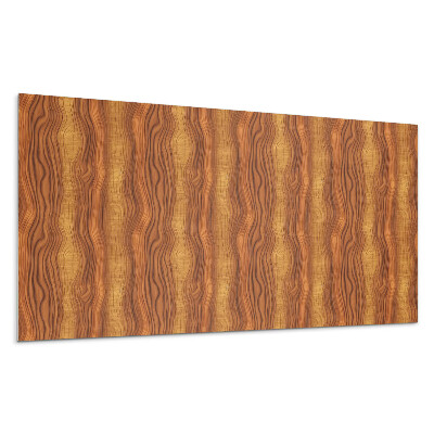 Obkladový panel Dřevěný vzor s vlnami
