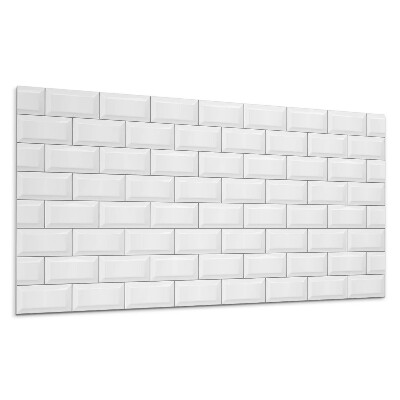 Nástěnný panel Dlaždice v cihlovém uspořádání