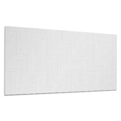 Dekoracni panel Vzor rybí kosti a cihel