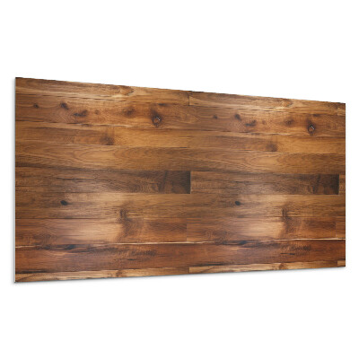 Dekoracni panel Dřevěná deska v rozvržení