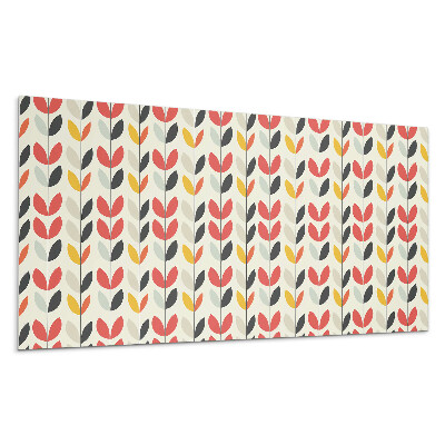 Obkladový panel Listový vzor na pozadí