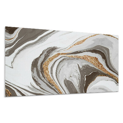 Panel na zeď Vlny abstraktních vzorů