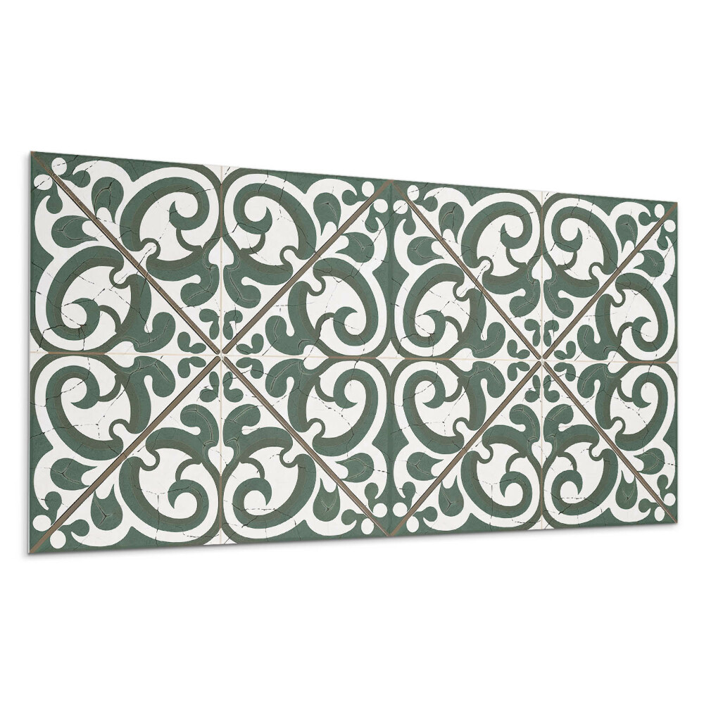 Panel na zeď Vzor s rostlinnými motivy