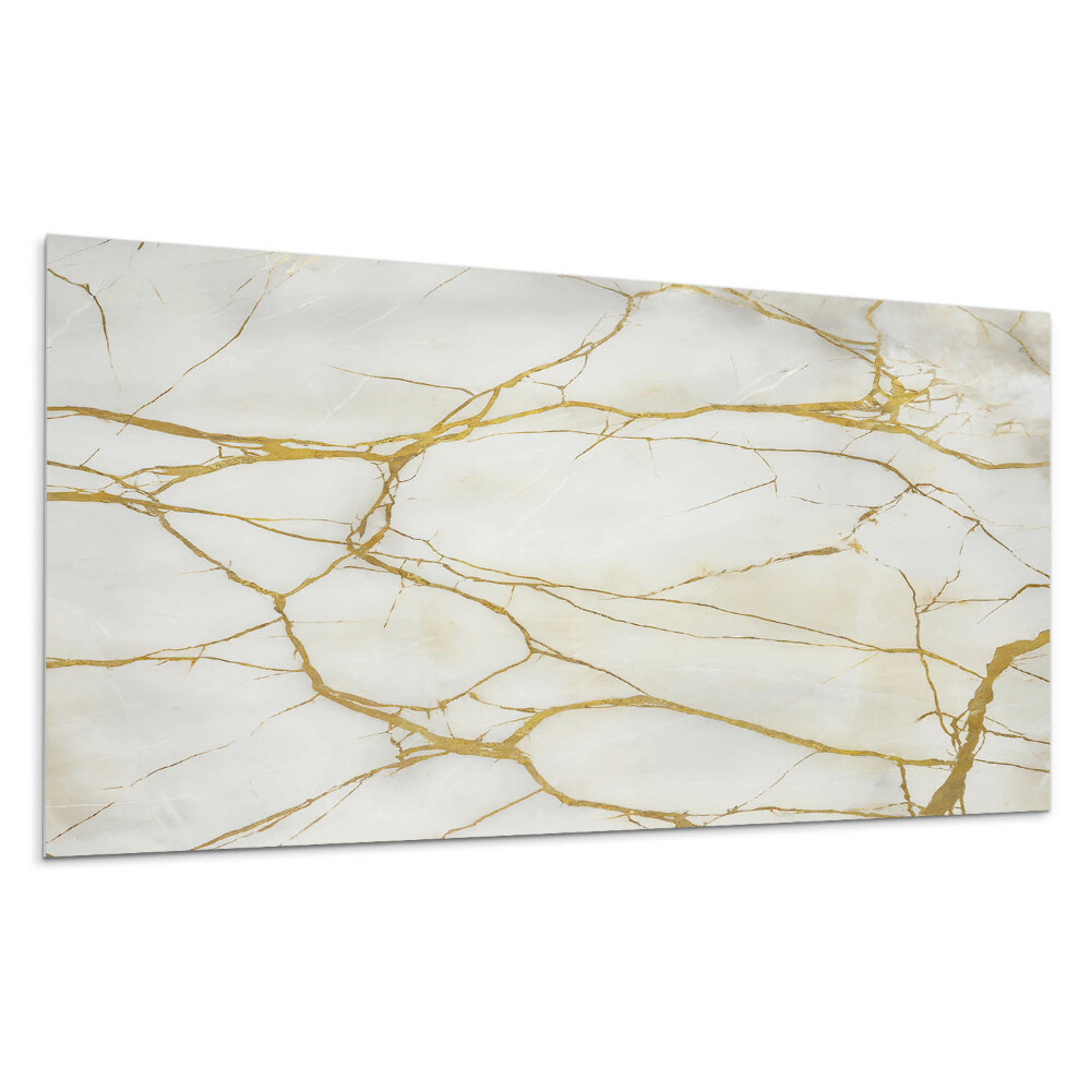 Panel na zeď Elegantní mramor s žilkami