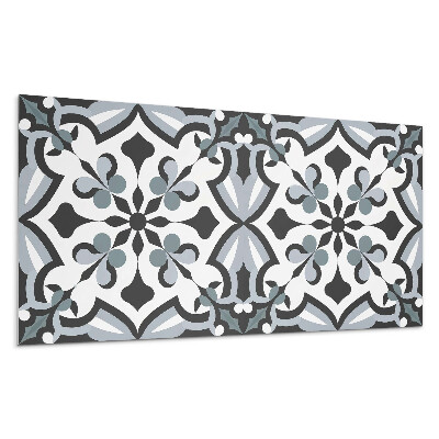 Nástěnný panel Stylový rostlinný vzor