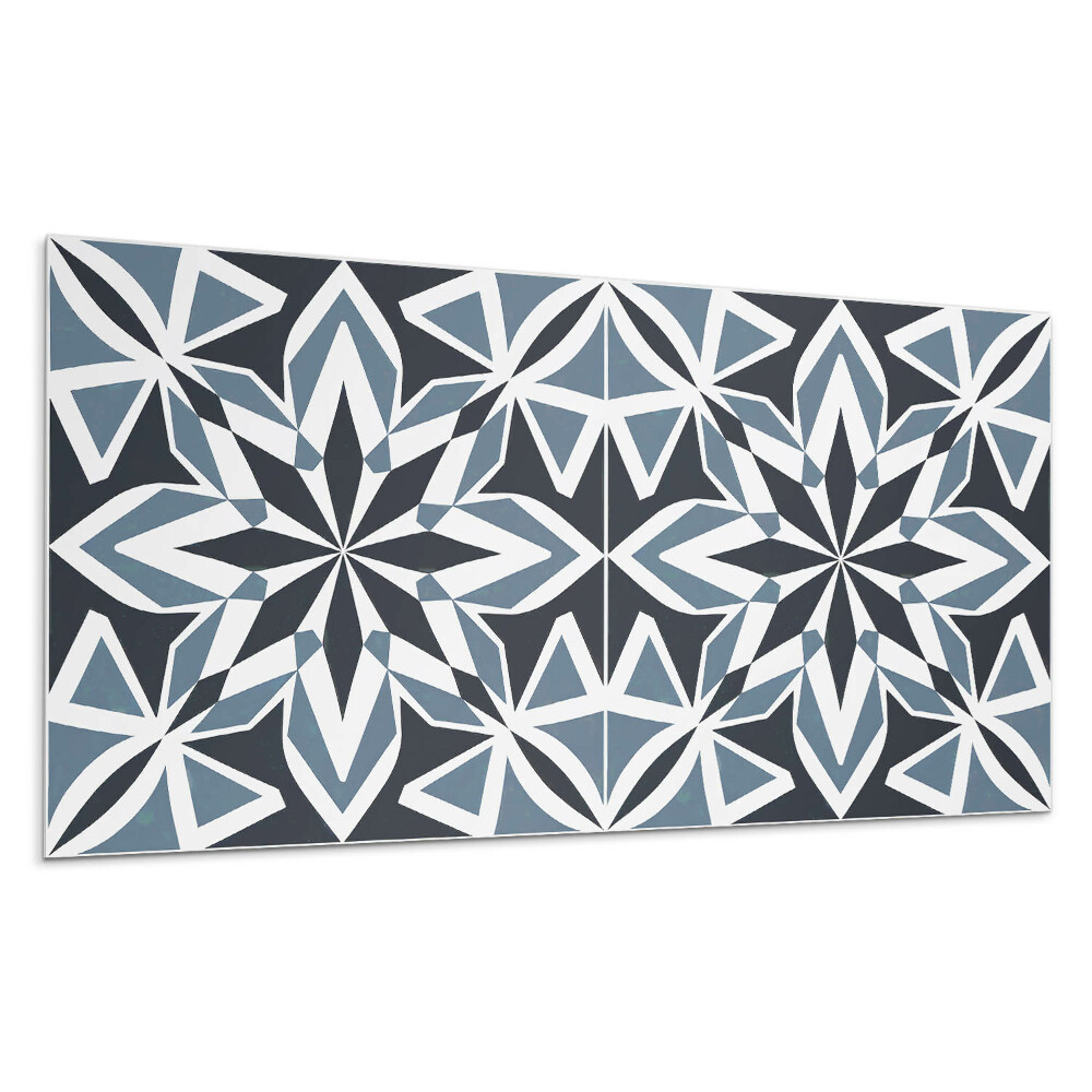 Dekoracni panel Geometrie v symetrii