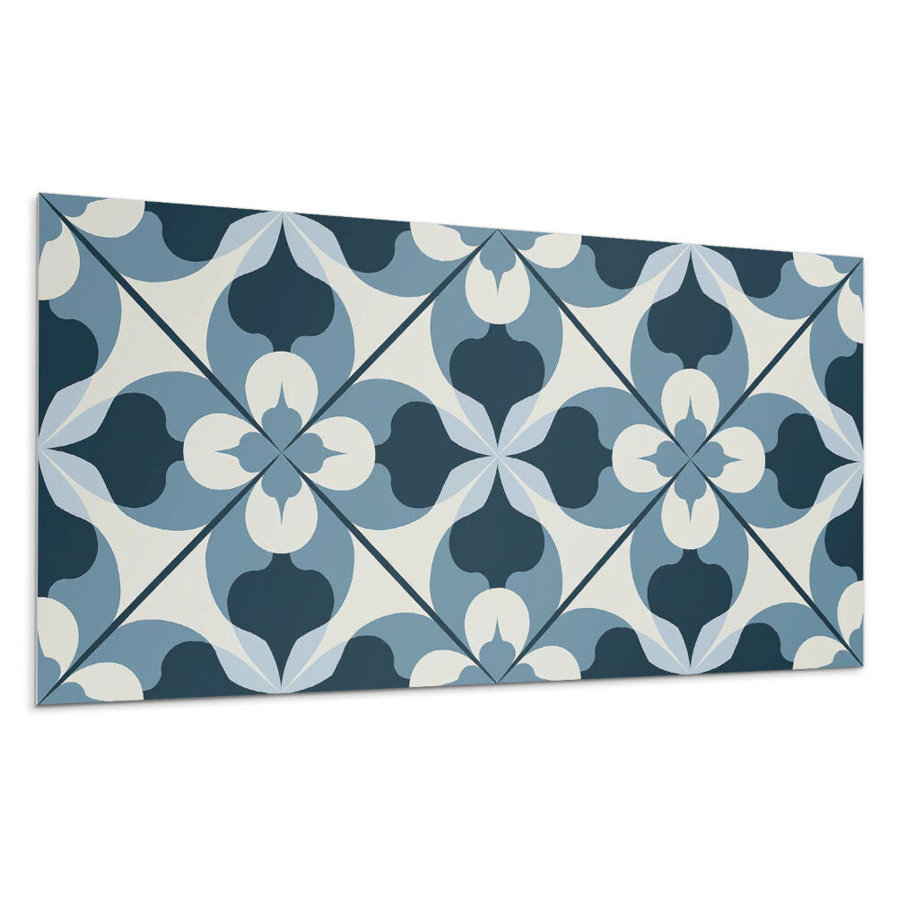 Panel na zeď Abstraktní geometrický vzor