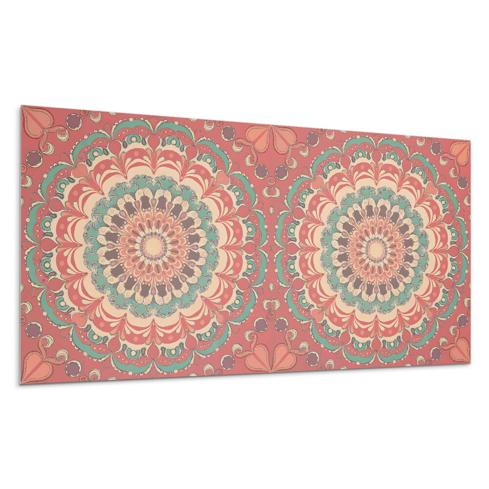 Obkladový panel Vzor mandaly s detaily