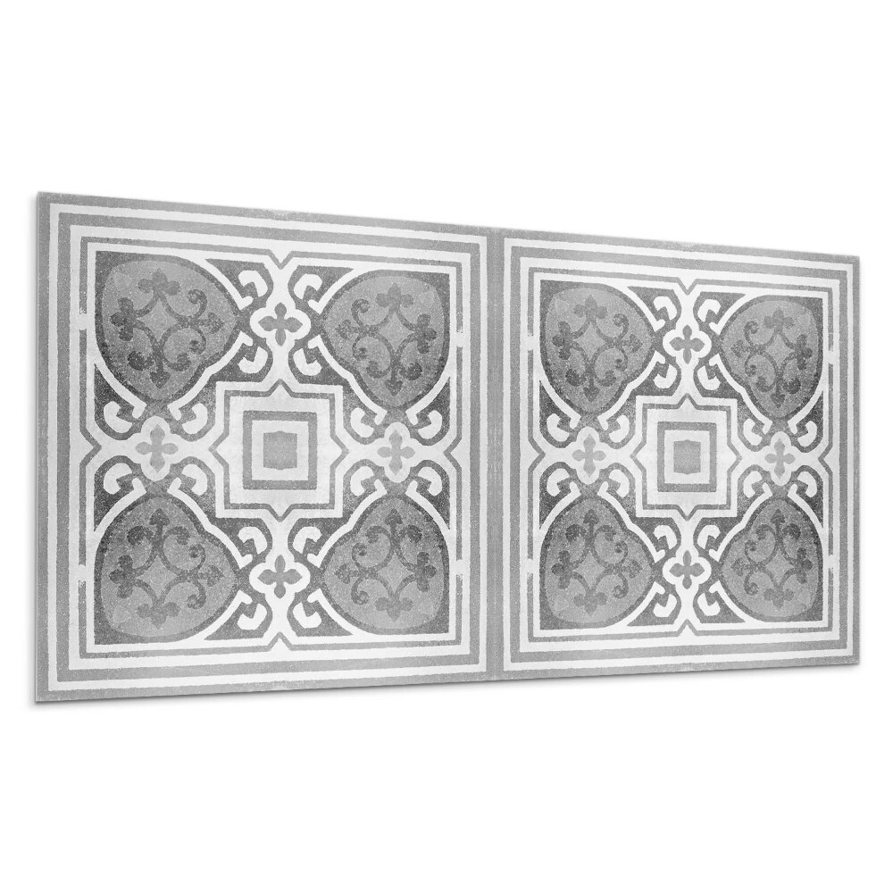 Obkladový panel Vzor s ornamenty v symetrii