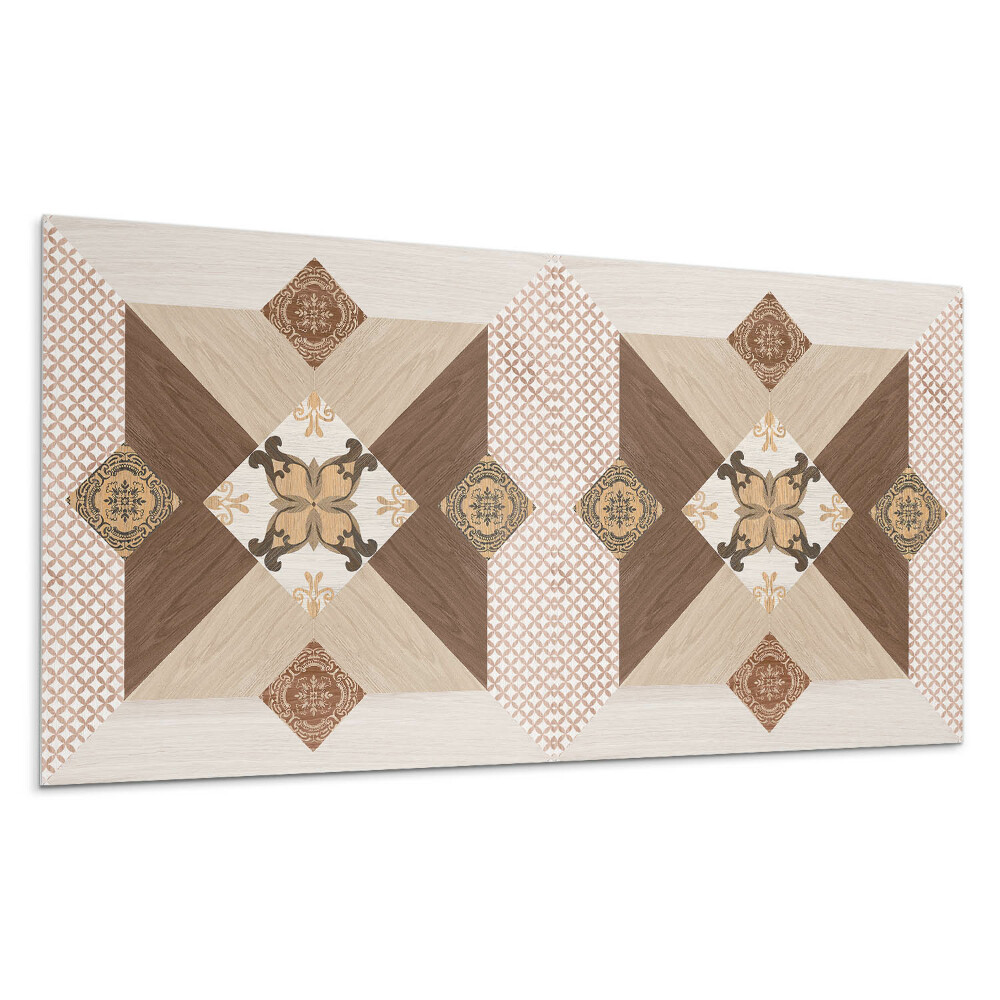 Panel na zeď Mozaikový vzor s ornamenty