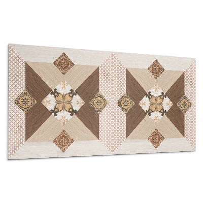 Panel na zeď Mozaikový vzor s ornamenty