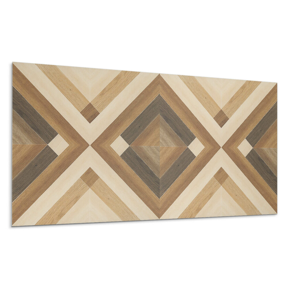 Obkladový panel Geometrický kostkovaný vzor