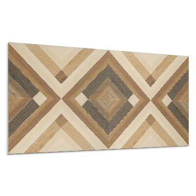 Obkladový panel Geometrický kostkovaný vzor