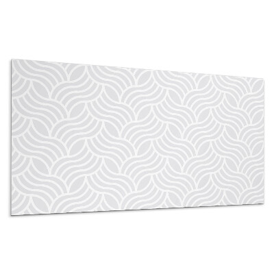 Nástěnný panel Vlny v harmonickém uspořádání