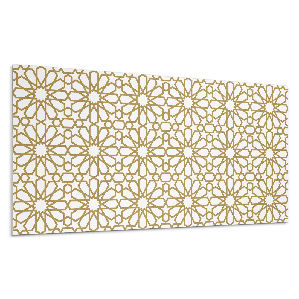 Obkladový panel Geometrický vzor s hvězdami